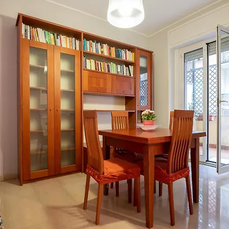 Apartamento Nunzia San Giovanni Roma