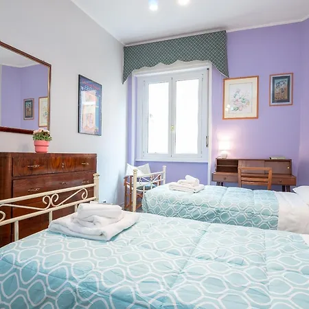 Nunzia San Giovanni Apartamento *