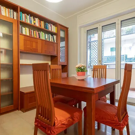 Nunzia San Giovanni Apartment