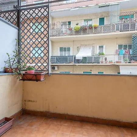 Apartment Nunzia San Giovanni *