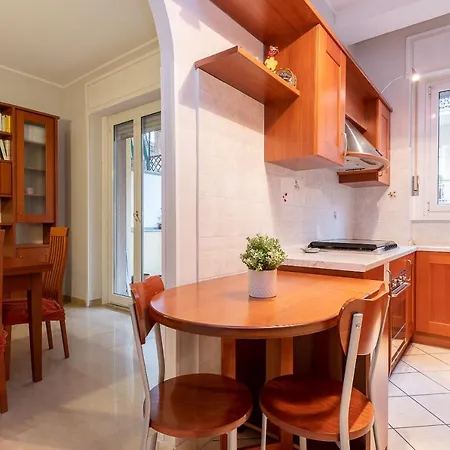 Apartment Nunzia San Giovanni *