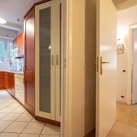 Nunzia San Giovanni Apartment *